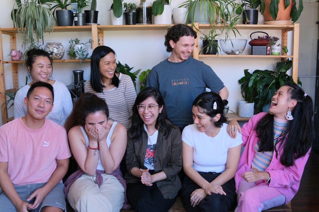 Short Blanket (2023) –&nbsp;Director